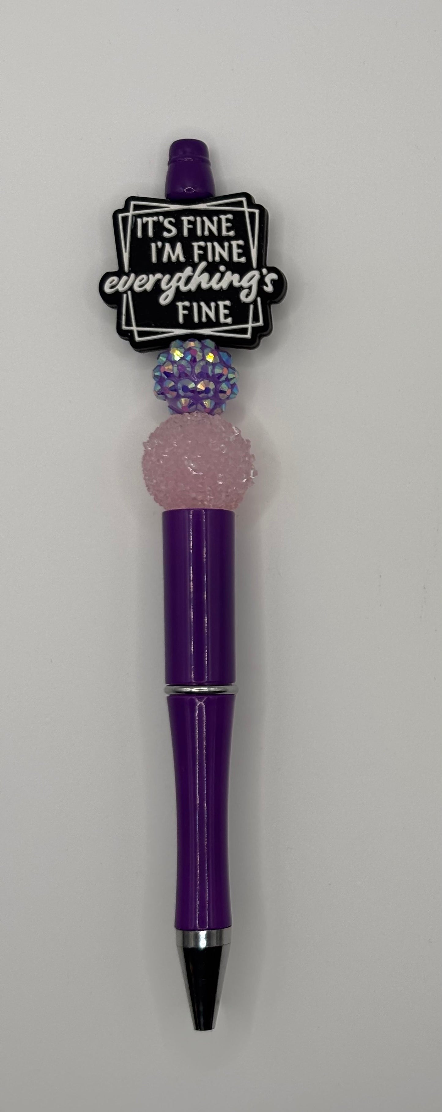 Beaded Pens