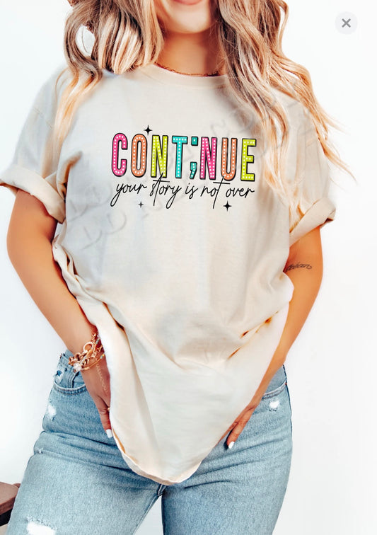 Short Sleeve T-Shirt