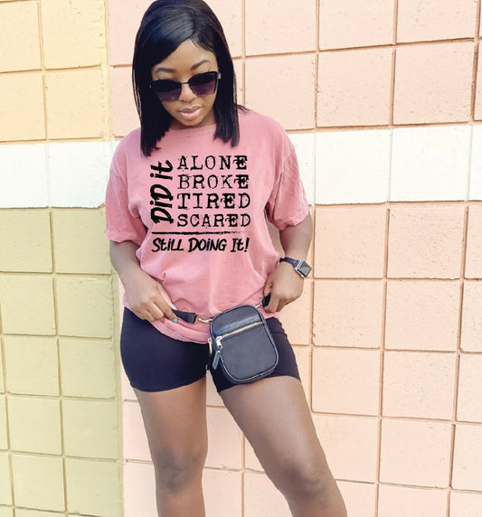 Short sleeve t-shirt