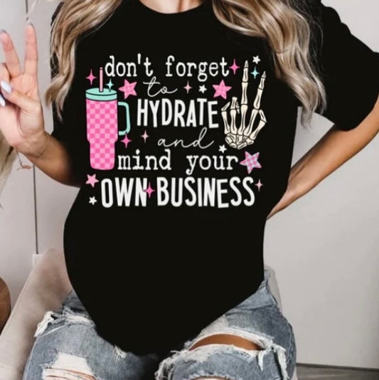 Short sleeve shirt