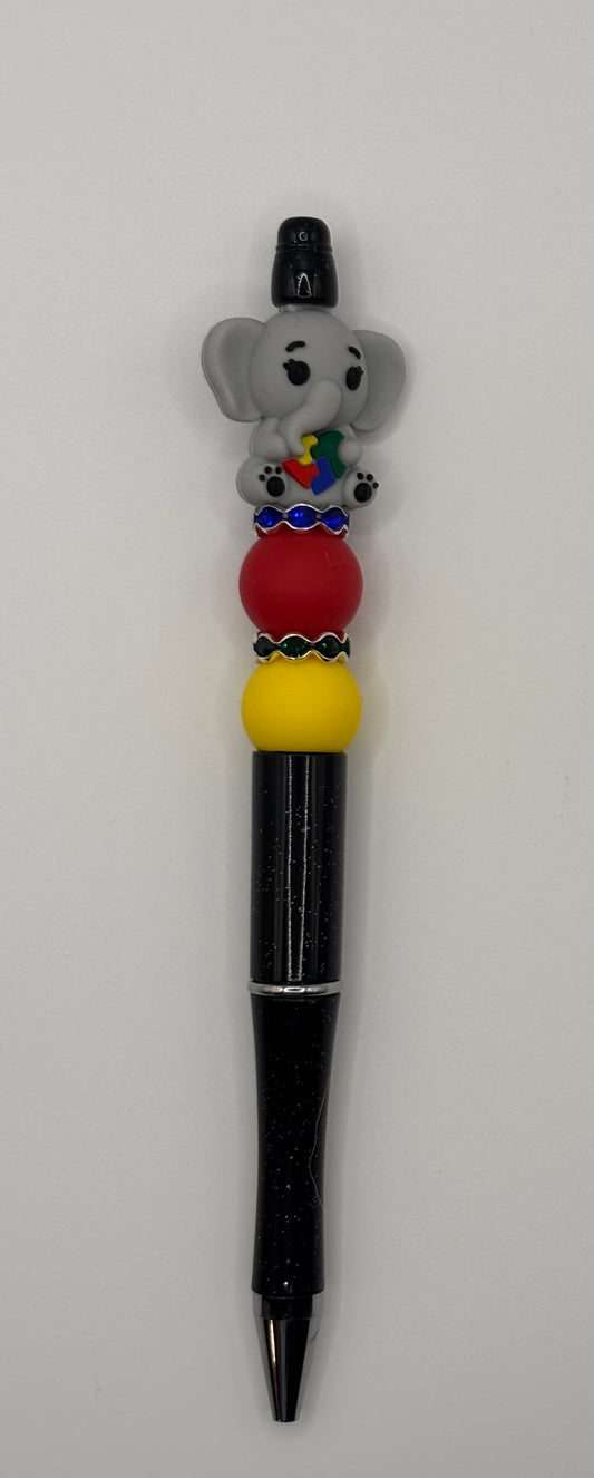 Beaded Pens