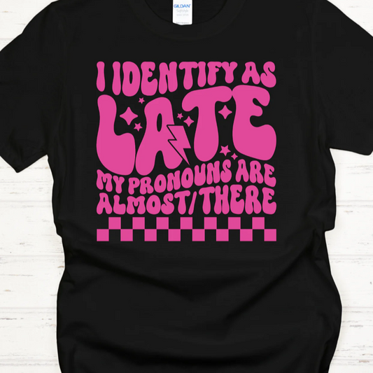 Short Sleeve T-Shirt